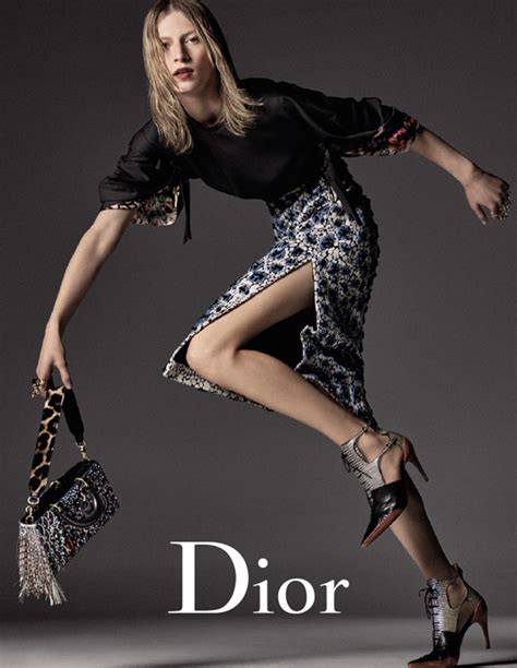 dior campaign|dior magazine campaigns.